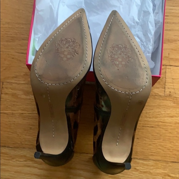 Leopard heels - Picture 5 of 5